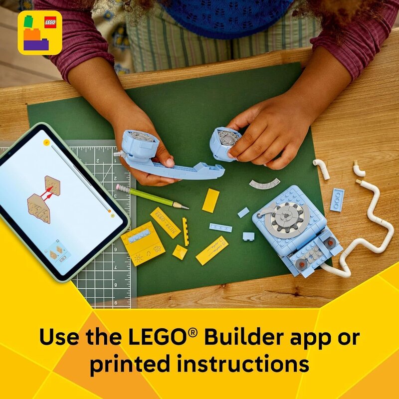 Lego Lego Creator Retro Telephone