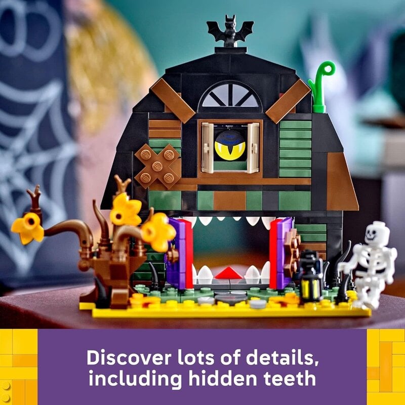 Lego Lego Halloween Barn