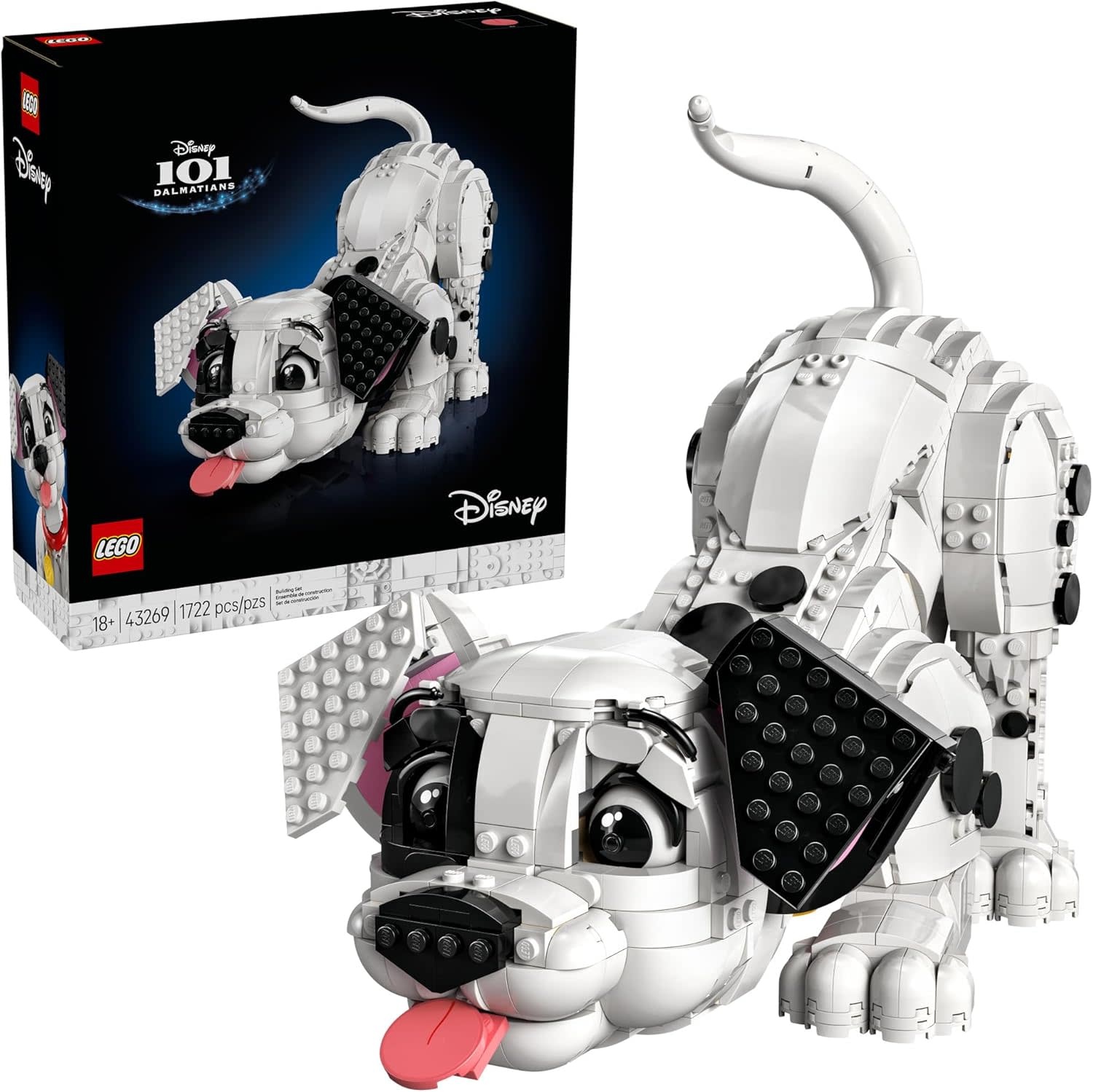Lego Lego Disney 101 Dalmations Puppy