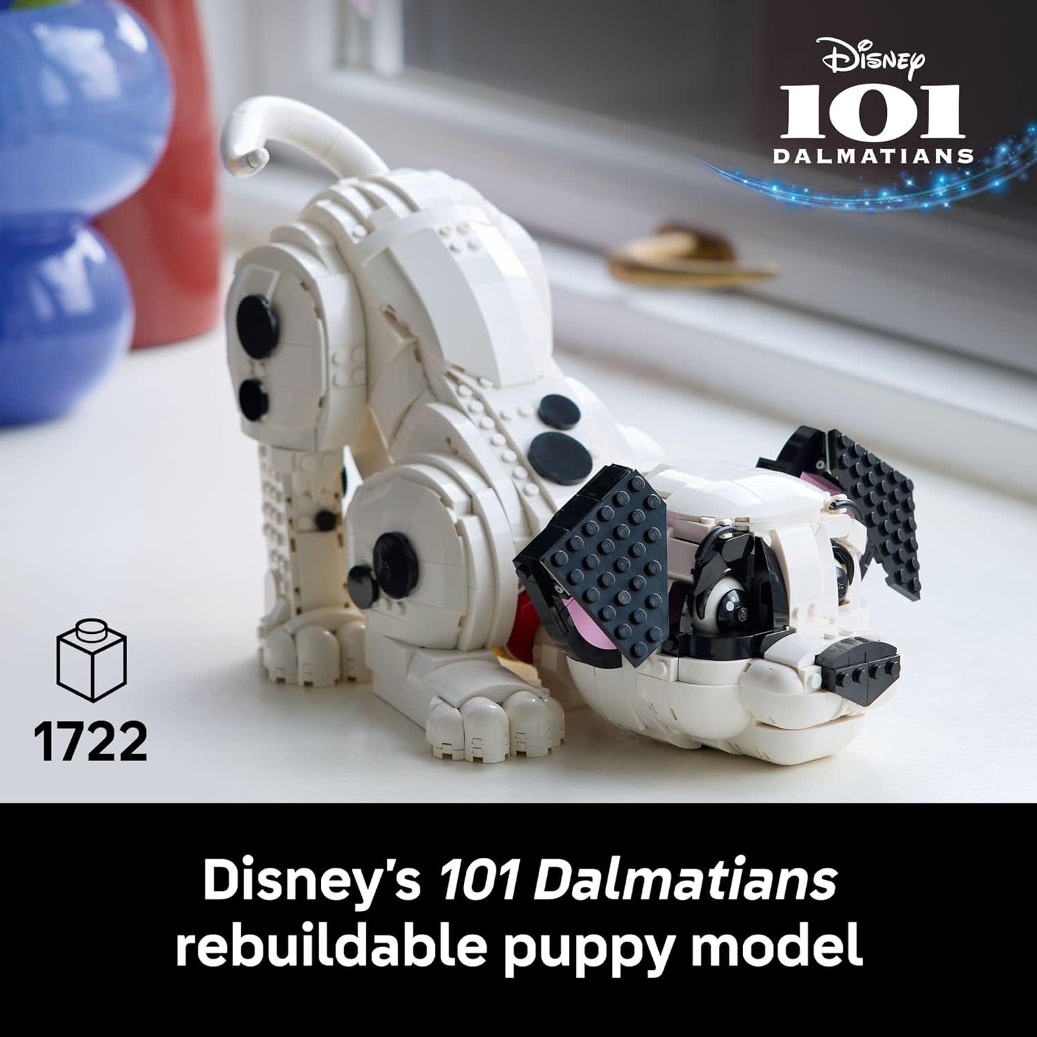 Lego Lego Disney 101 Dalmations Puppy