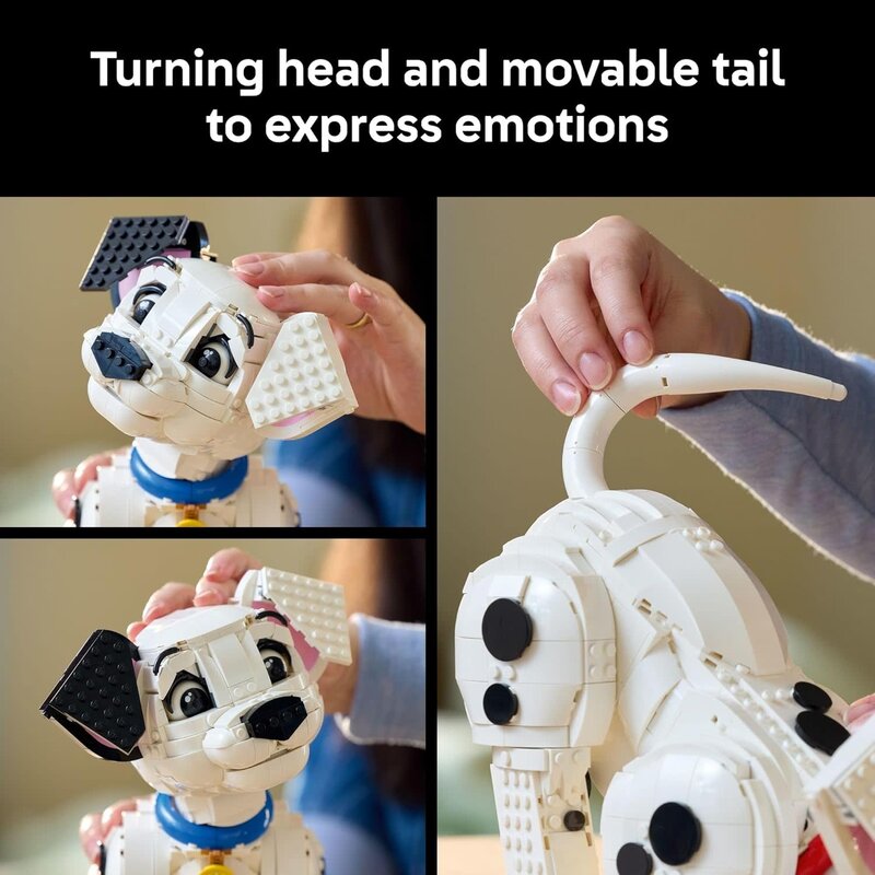 Lego Lego Disney 101 Dalmations Puppy