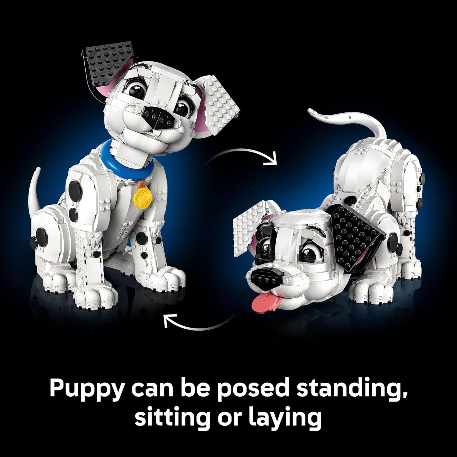 Lego Lego Disney 101 Dalmations Puppy
