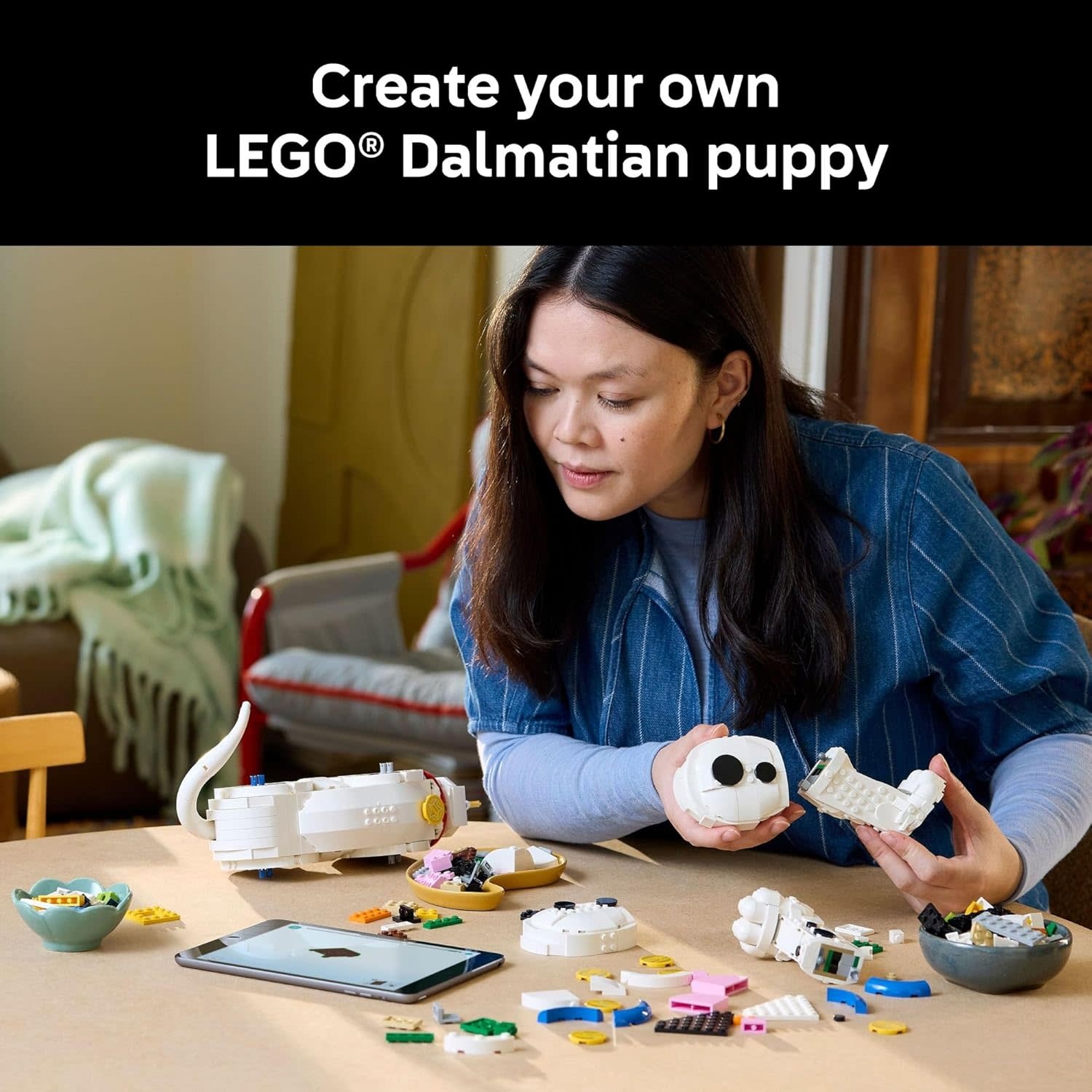 Lego Lego Disney 101 Dalmations Puppy