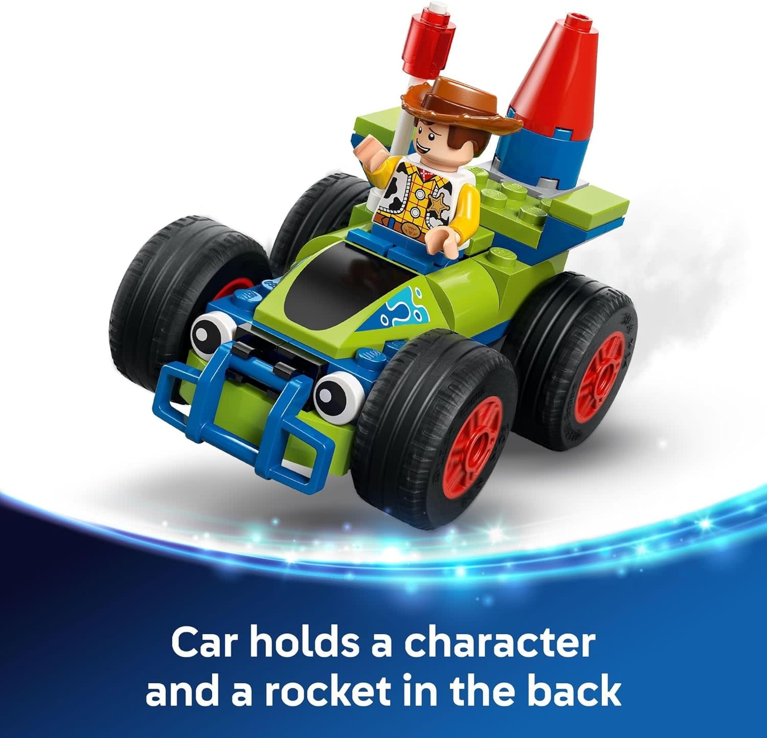 Lego Lego Disney Toy Story Celebration Train & RC Car