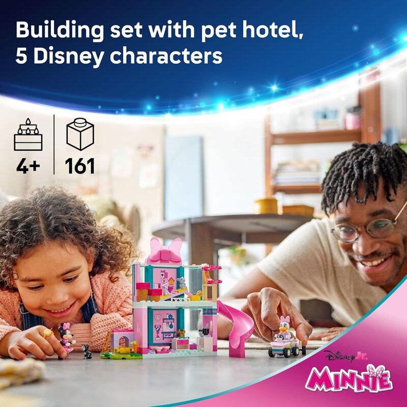 Lego Lego Disney Minnies Pet Hotel