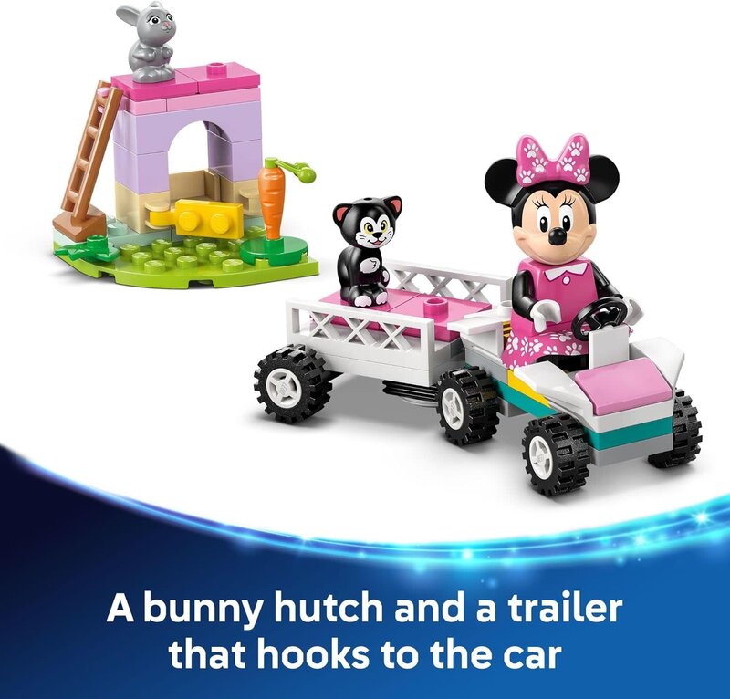 Lego Lego Disney Minnies Pet Hotel