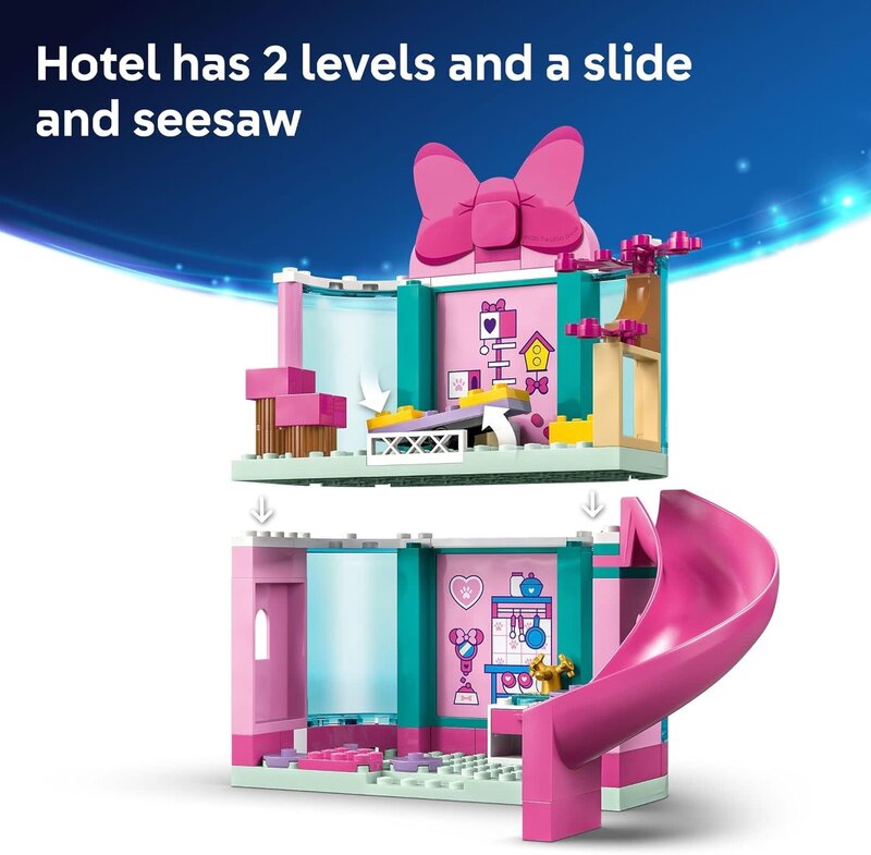 Lego Lego Disney Minnies Pet Hotel