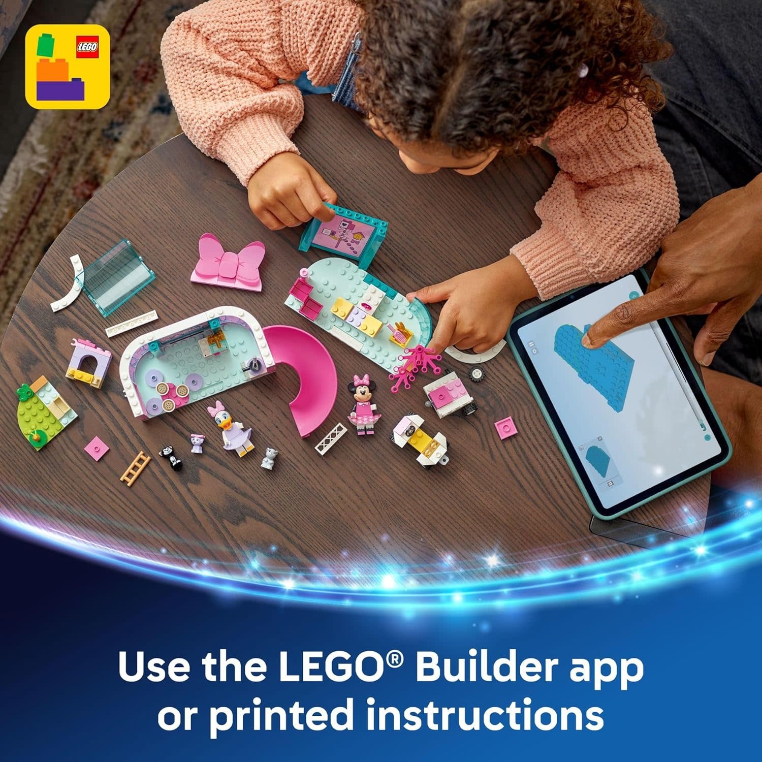 Lego Lego Disney Minnies Pet Hotel