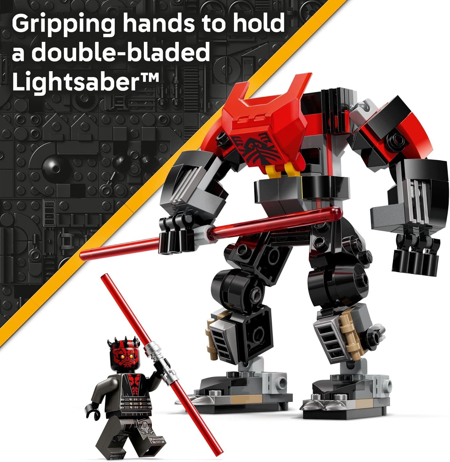 Lego Lego Star Wars Darth Maul Mech