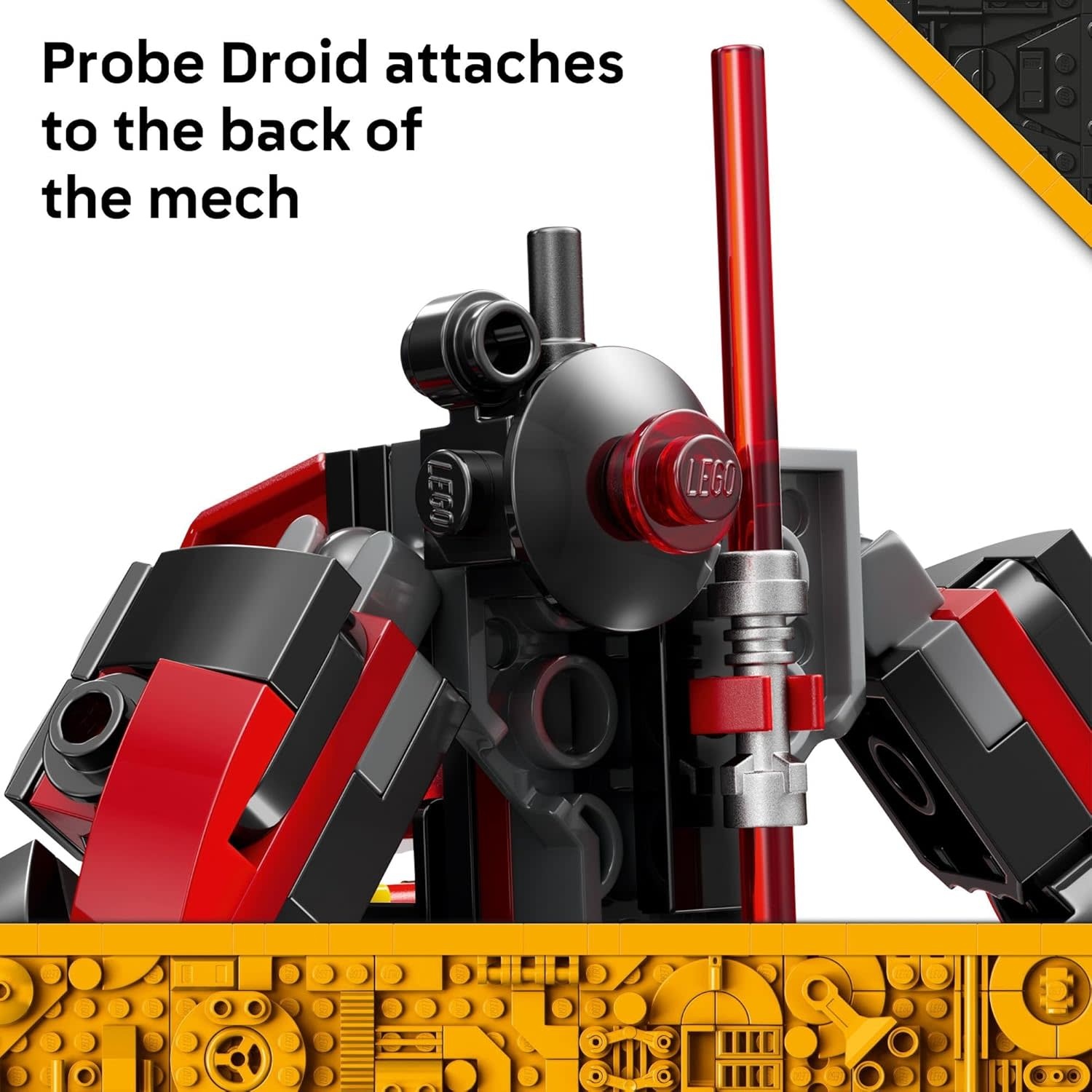 Lego Lego Star Wars Darth Maul Mech