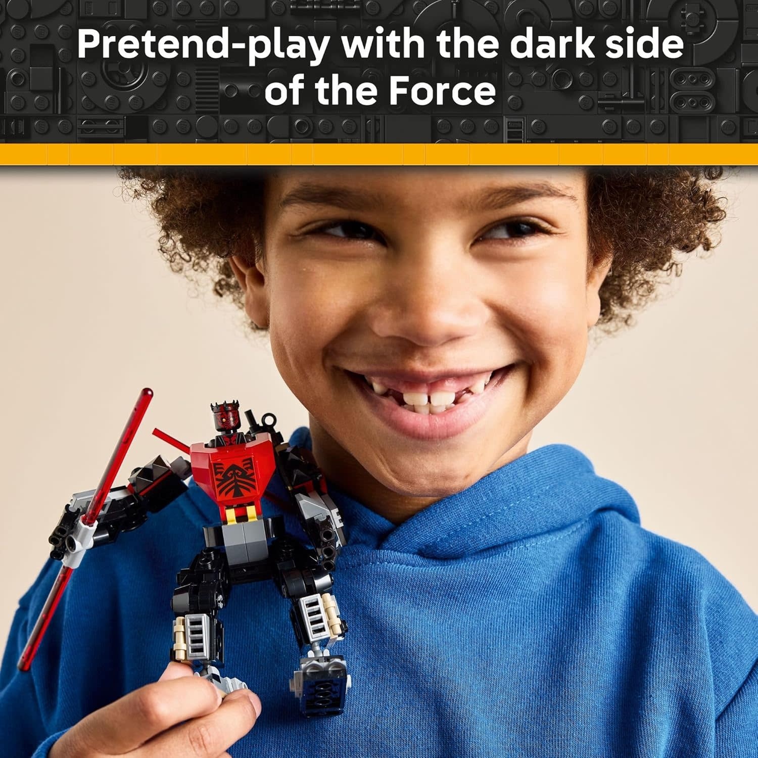 Lego Lego Star Wars Darth Maul Mech