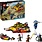 Lego Lego Star Wars The Force Burner Snowspeeder
