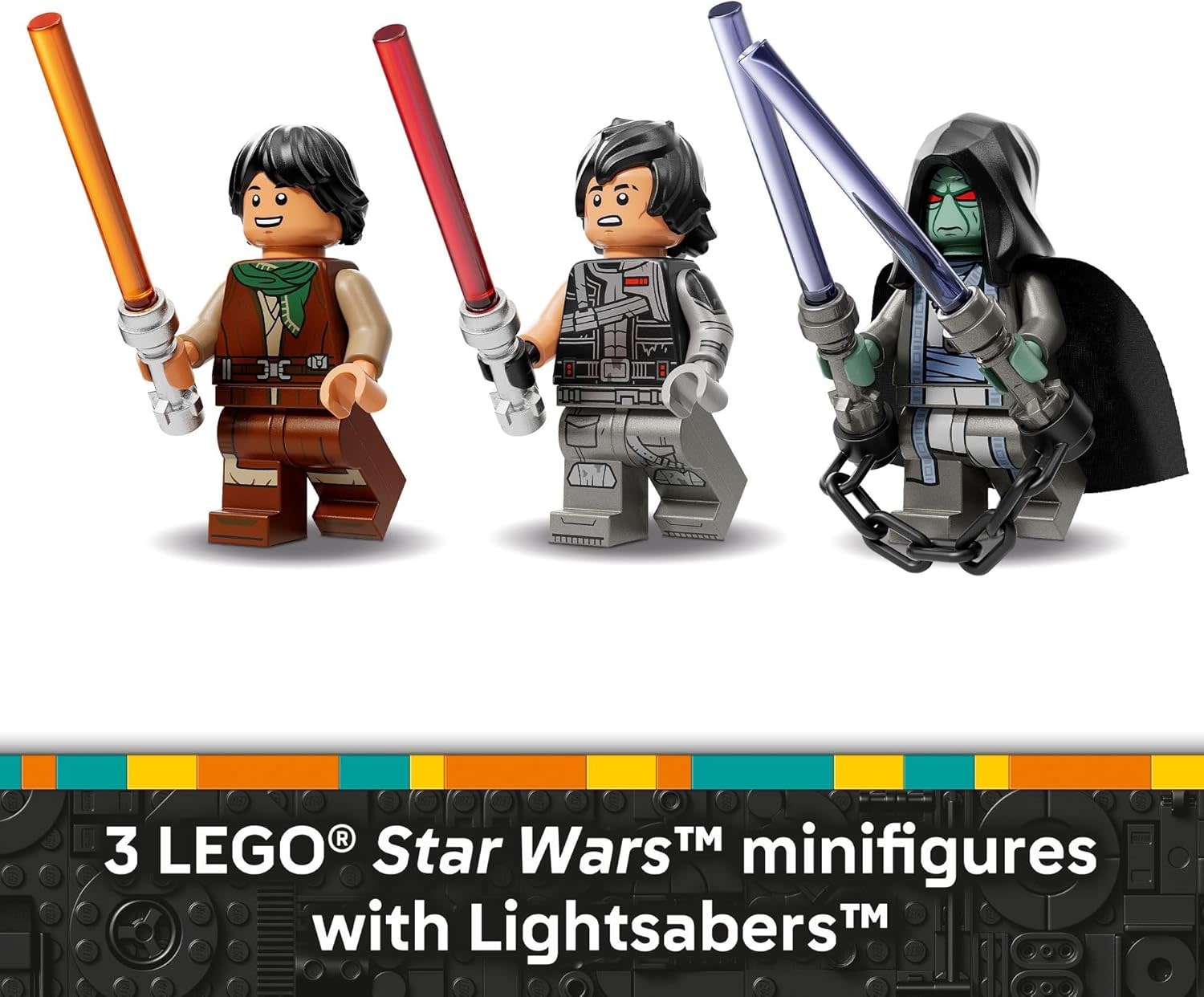 Lego Lego Star Wars The Force Burner Snowspeeder