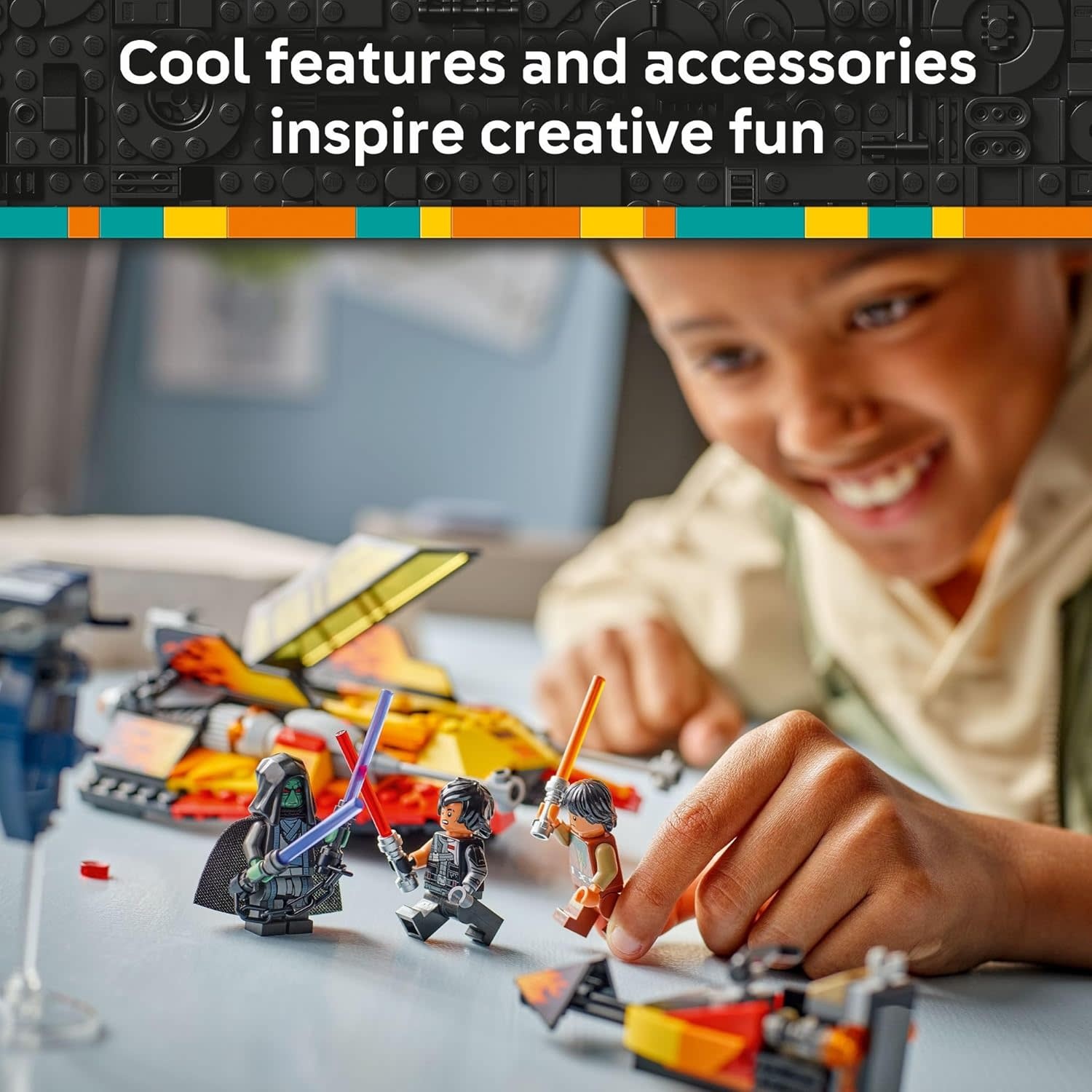 Lego Lego Star Wars The Force Burner Snowspeeder