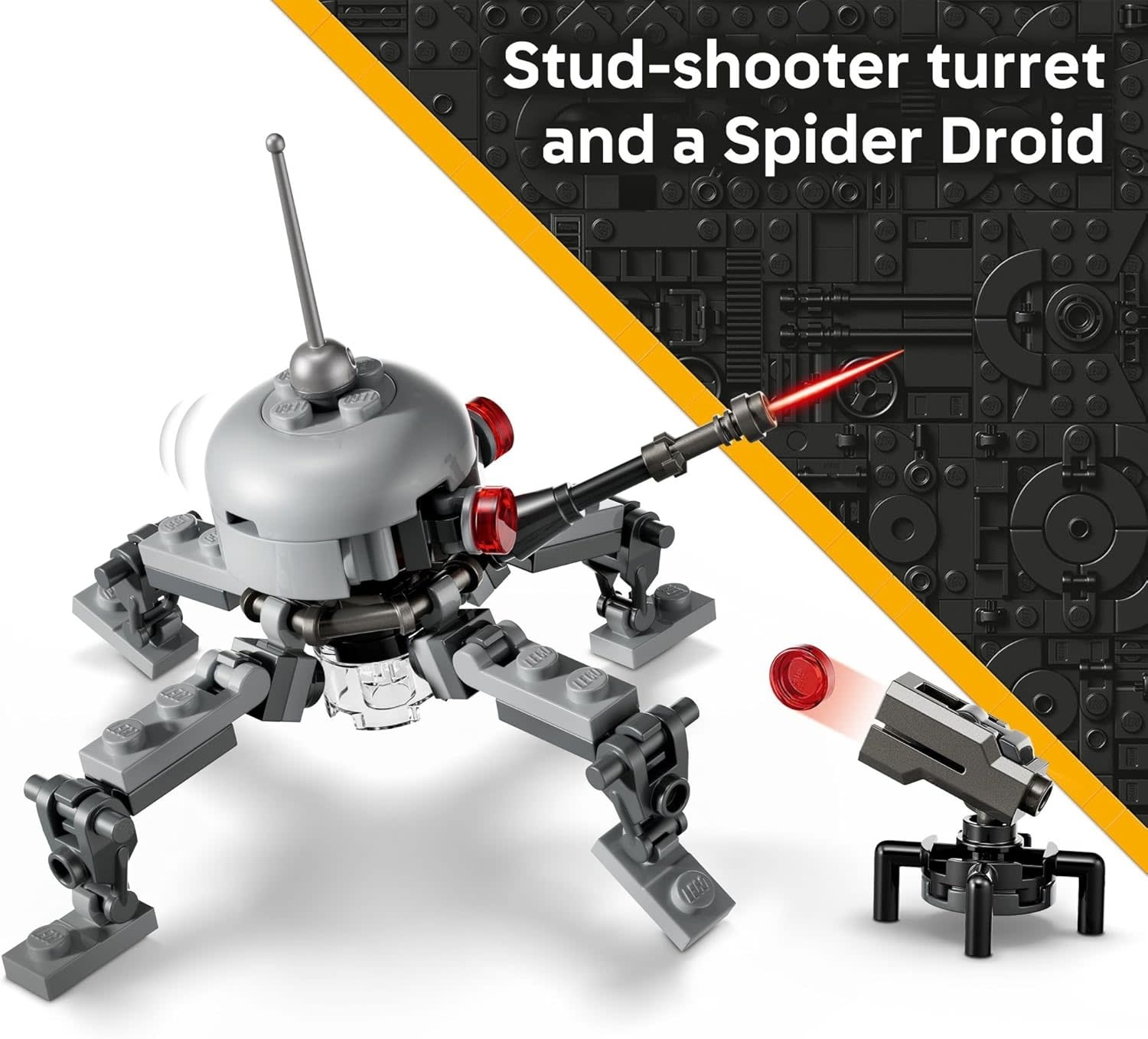 Lego Lego Star Wars 327th Star Corps Clone Troopers Battle Pack