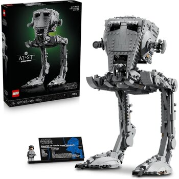 Lego Lego Star Wars AT-ST Walker