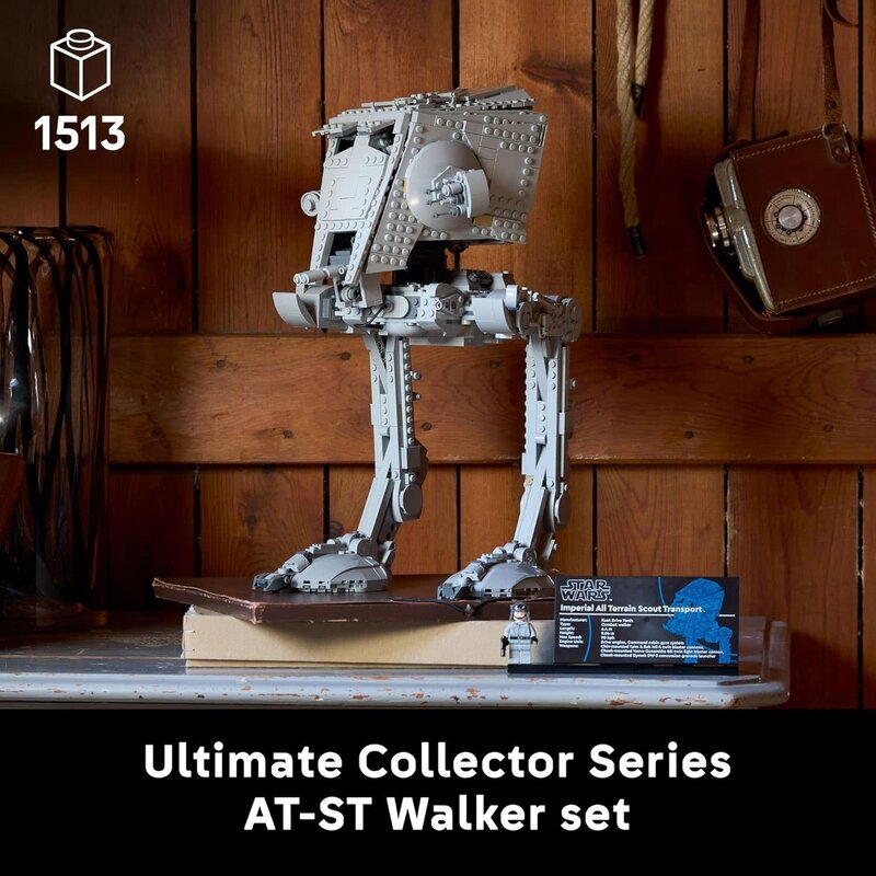 Lego Lego Star Wars AT-ST Walker