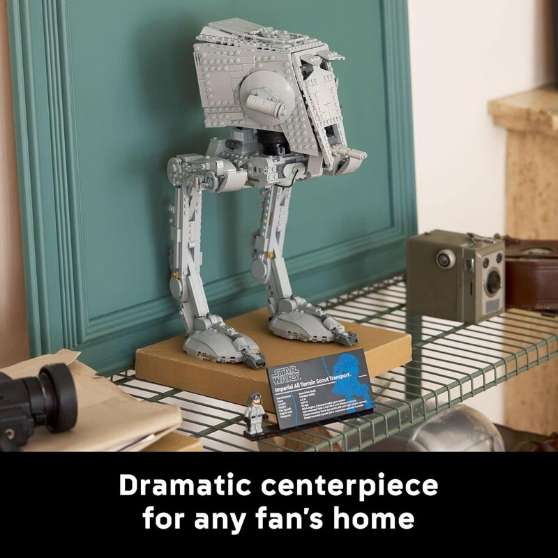 Lego Lego Star Wars AT-ST Walker