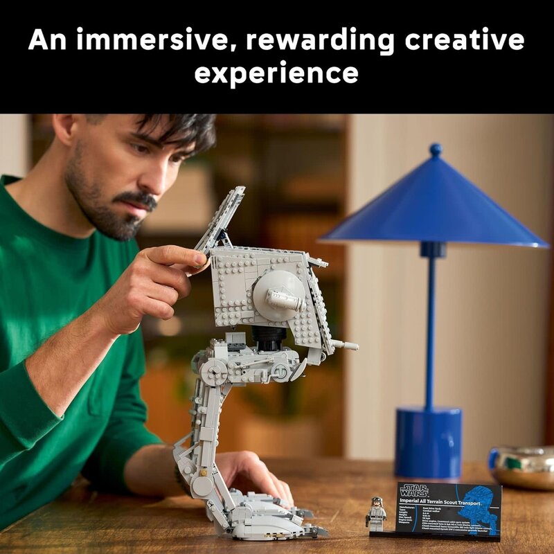 Lego Lego Star Wars AT-ST Walker