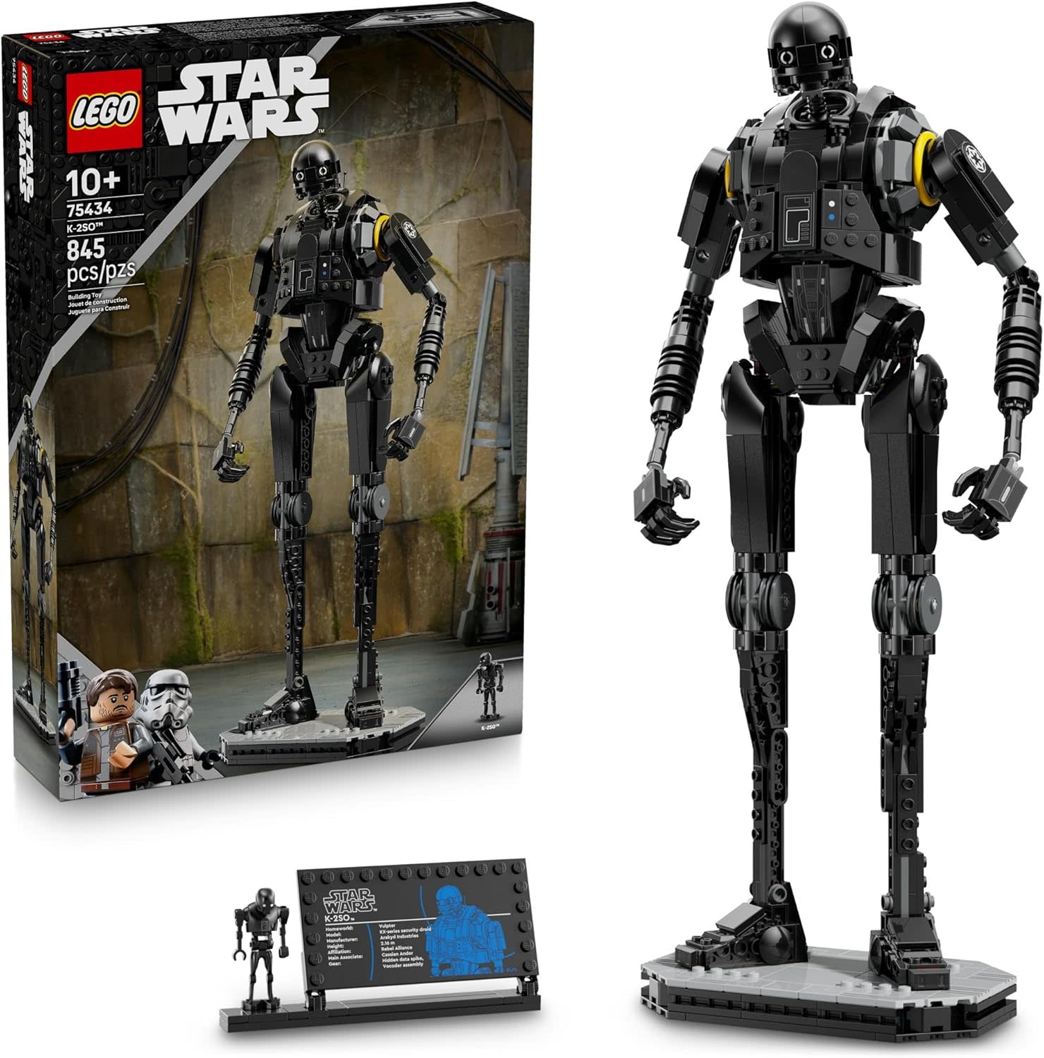 Lego Lego Star Wars K-2SO Security Droid
