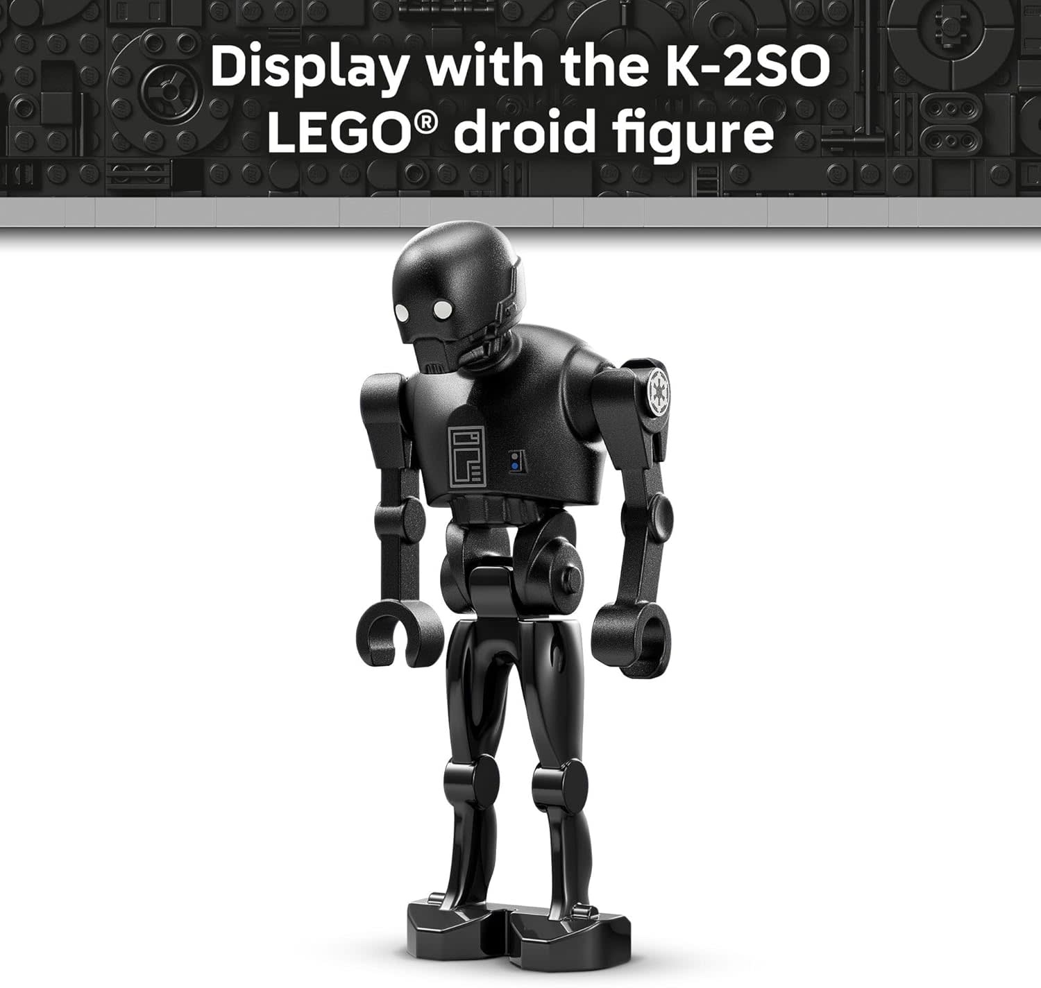 Lego Lego Star Wars K-2SO Security Droid