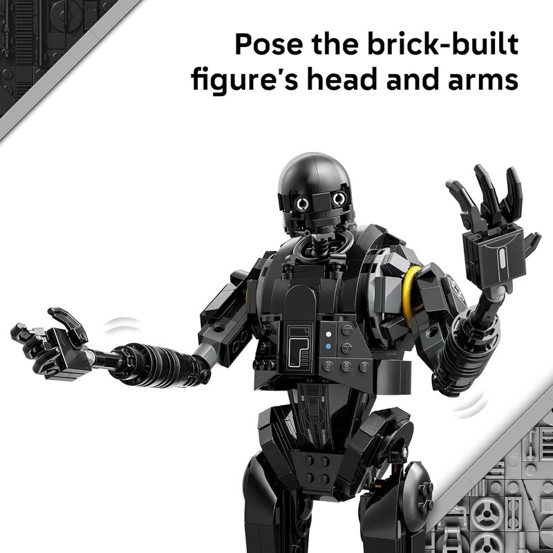 Lego Lego Star Wars K-2SO Security Droid