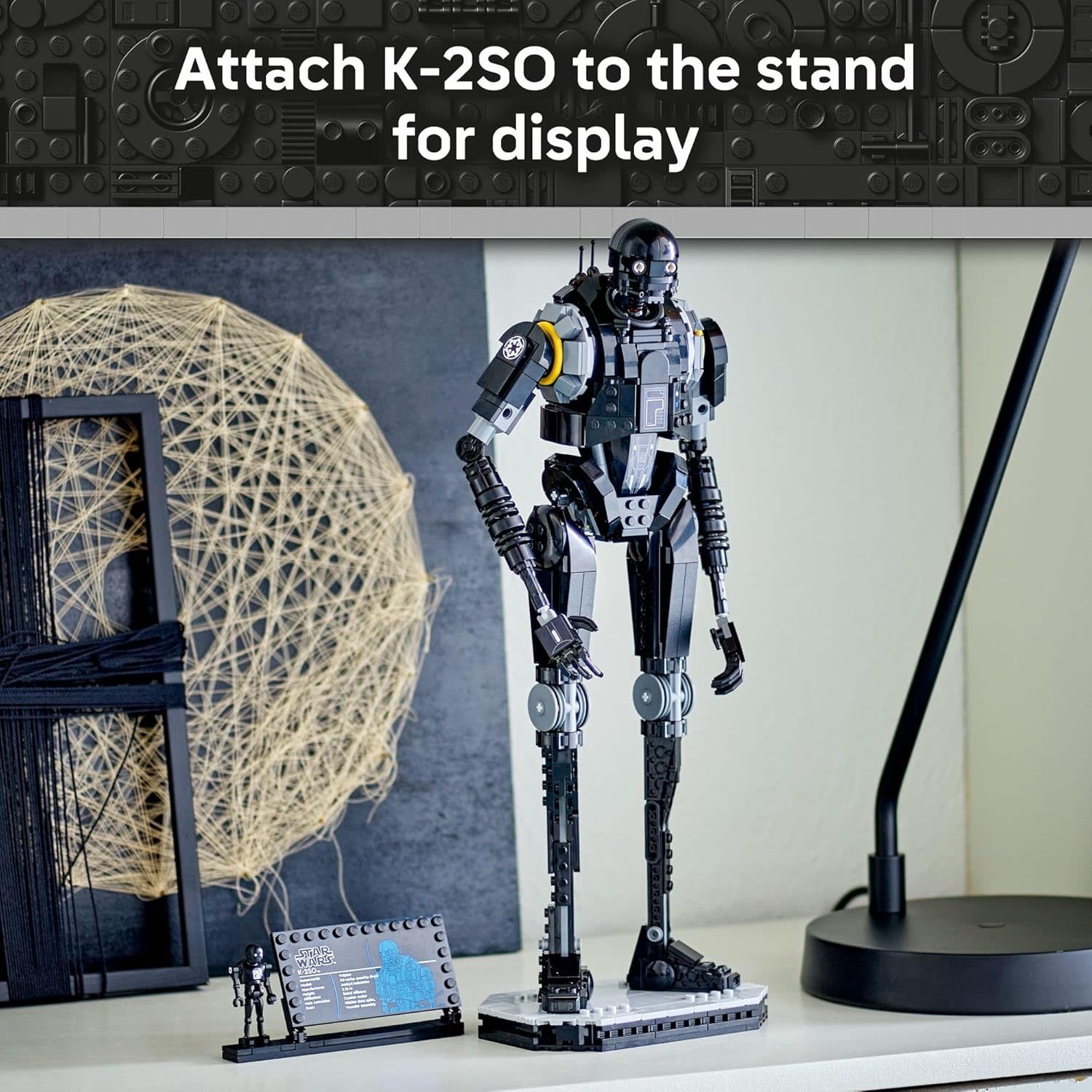 Lego Lego Star Wars K-2SO Security Droid