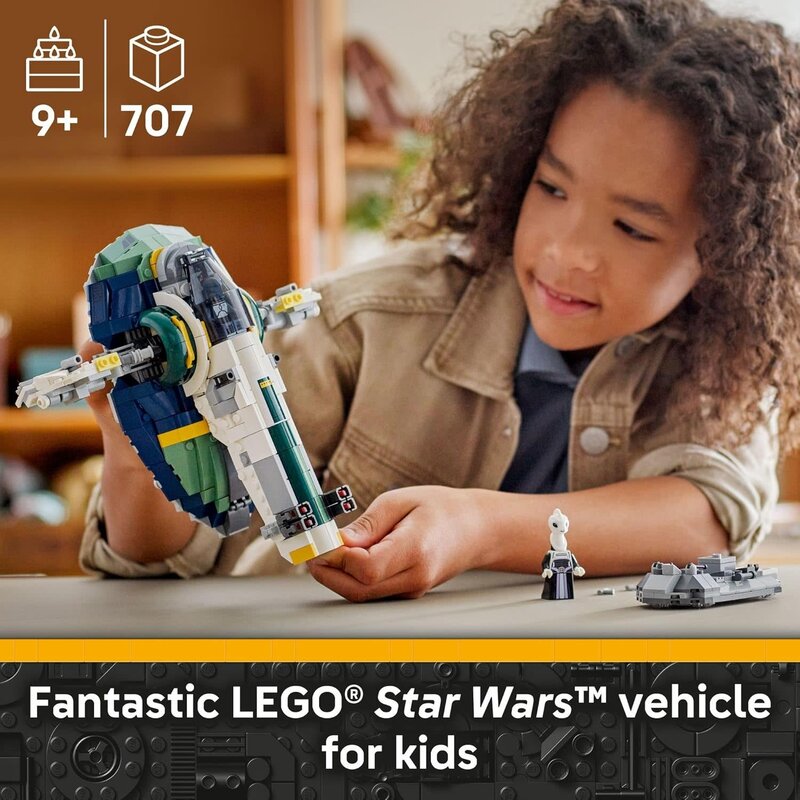 Lego Lego Star Wars Jango Fett's Starship