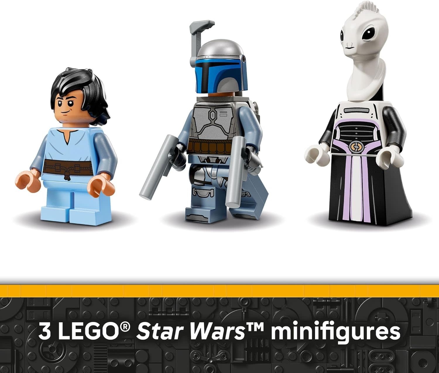 Lego Lego Star Wars Jango Fett's Starship