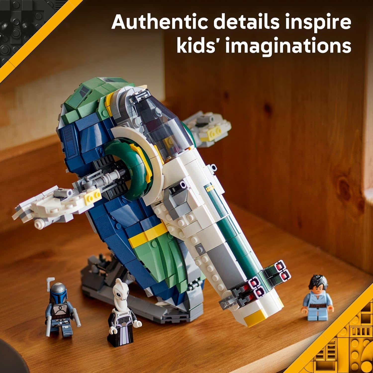 Lego Lego Star Wars Jango Fett's Starship