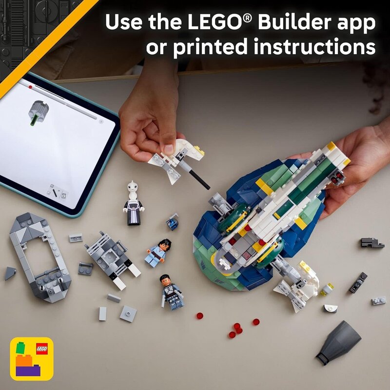 Lego Lego Star Wars Jango Fett's Starship