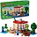 Lego Lego Minecraft The Jungle House