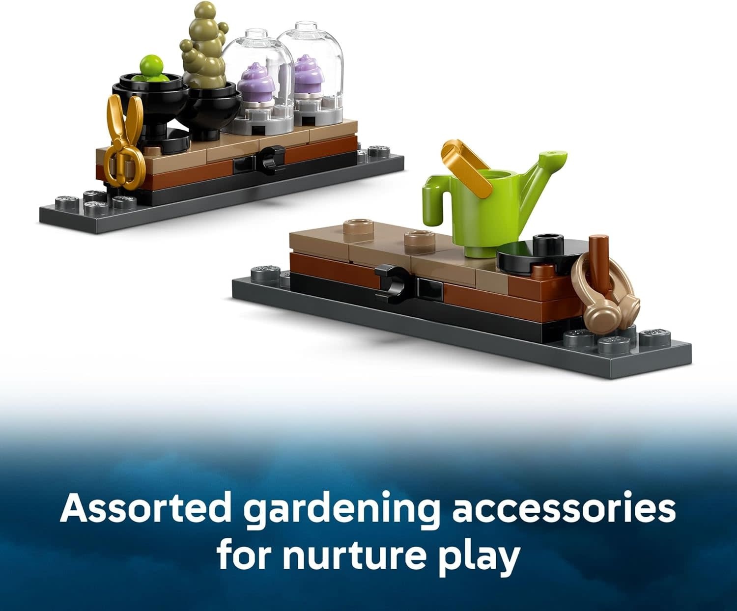 Lego Lego Harry Potter Herbology Class