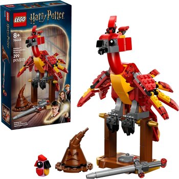 Lego Lego Harry Potter Fawkes: Dumbledore's Phoenix