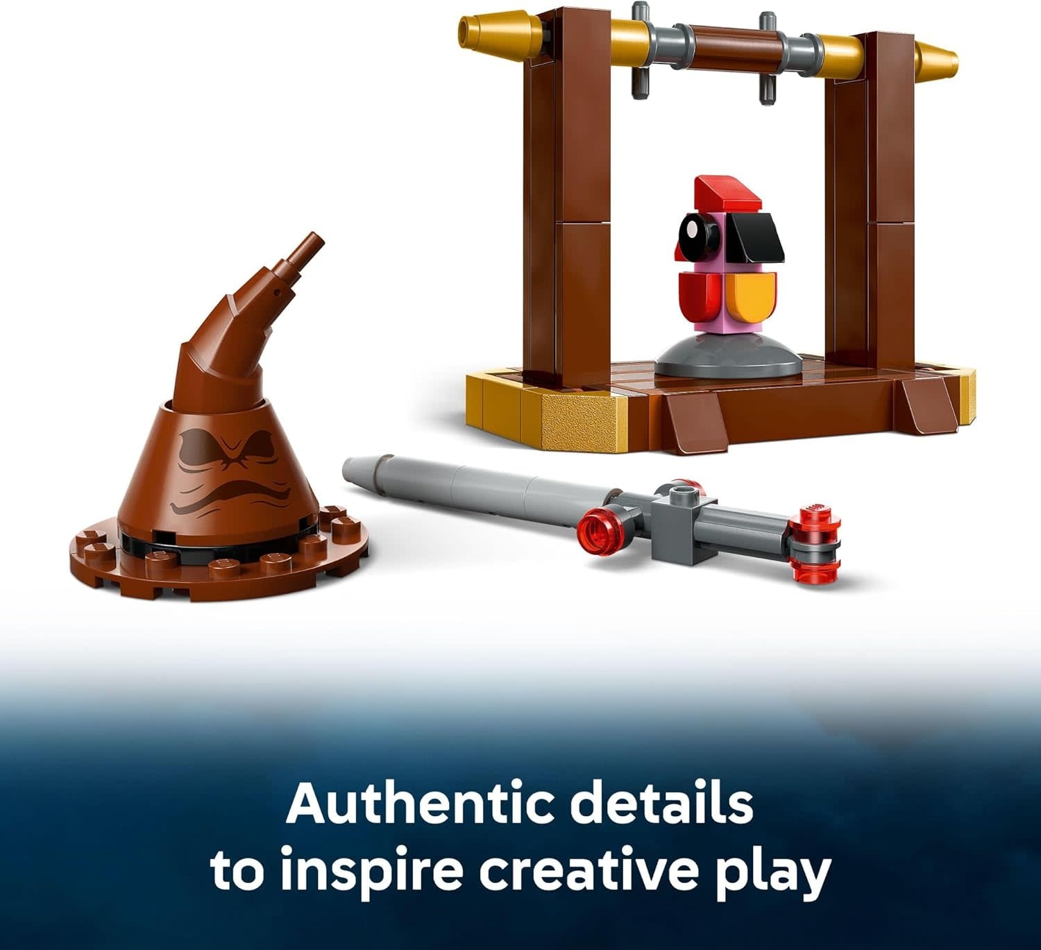 Lego Lego Harry Potter Fawkes: Dumbledore's Phoenix