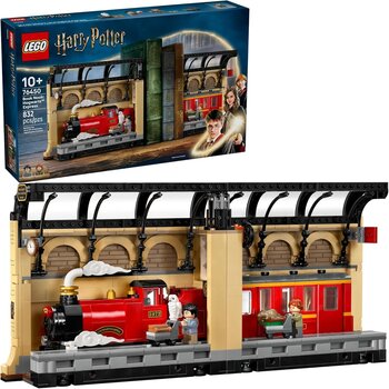 Lego Lego Harry Potter Book Nook: Hogwarts Express