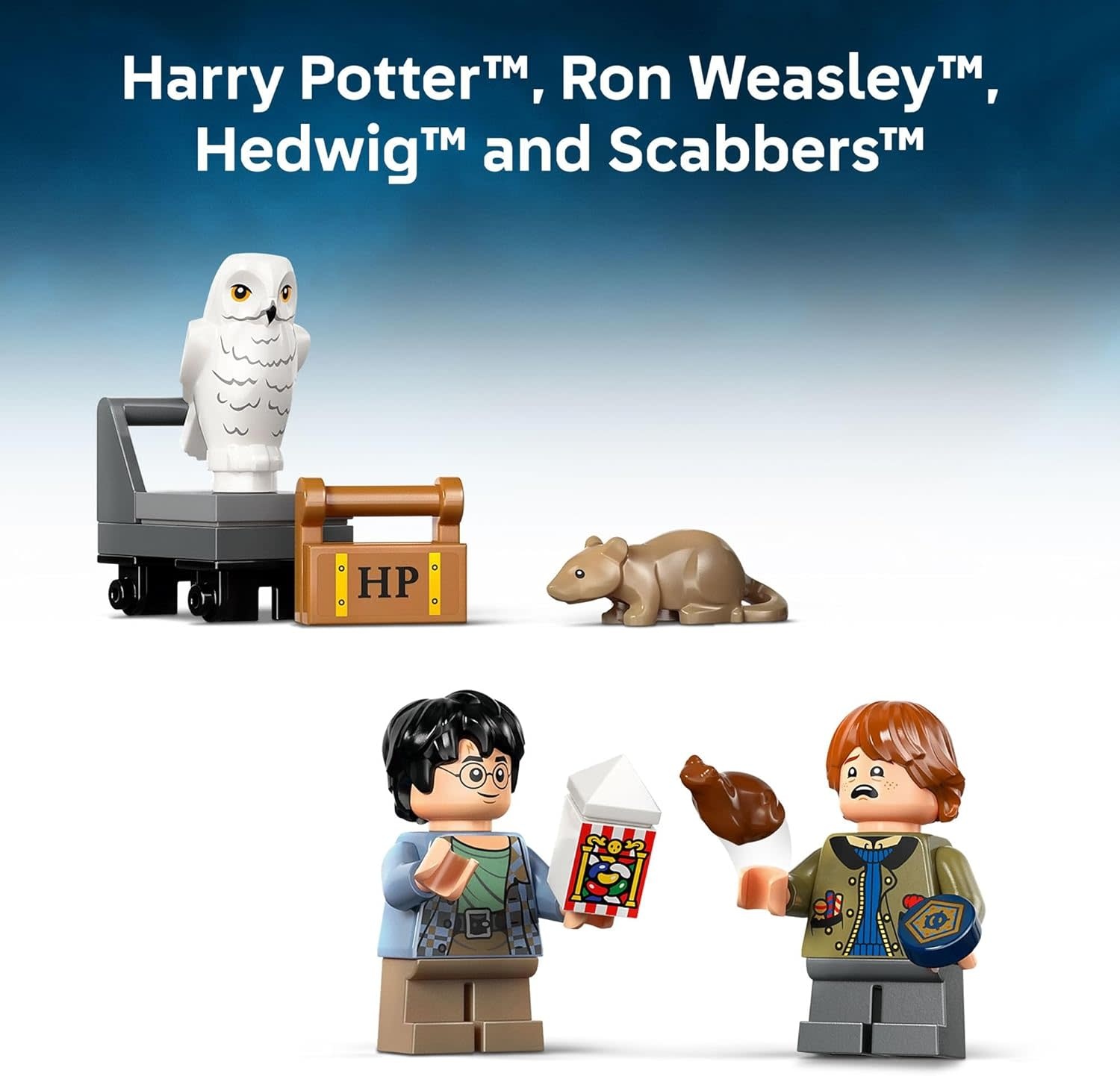 Lego Lego Harry Potter Book Nook: Hogwarts Express