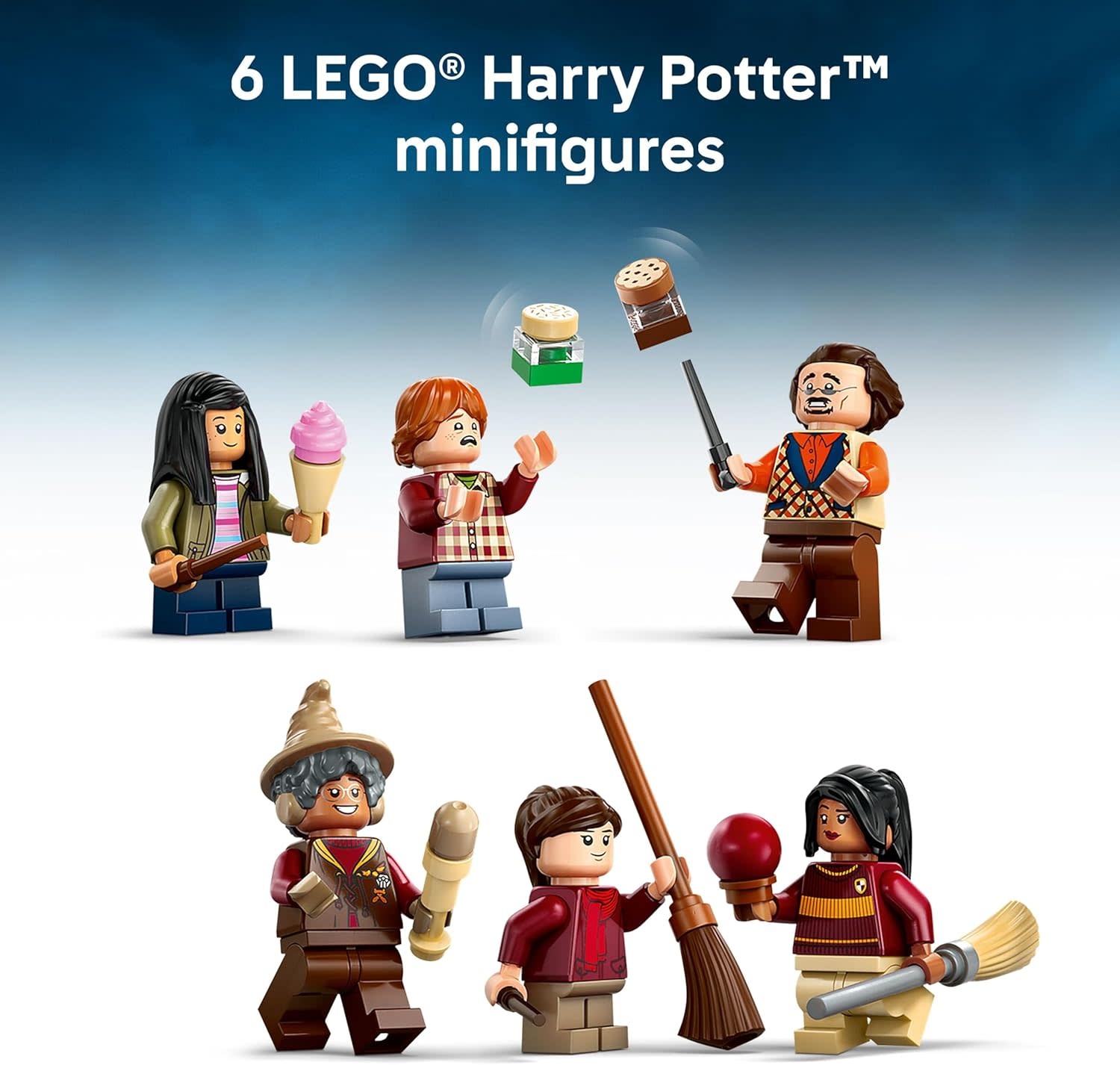 Lego Lego Harry Potter Quality Quidditch Supplies