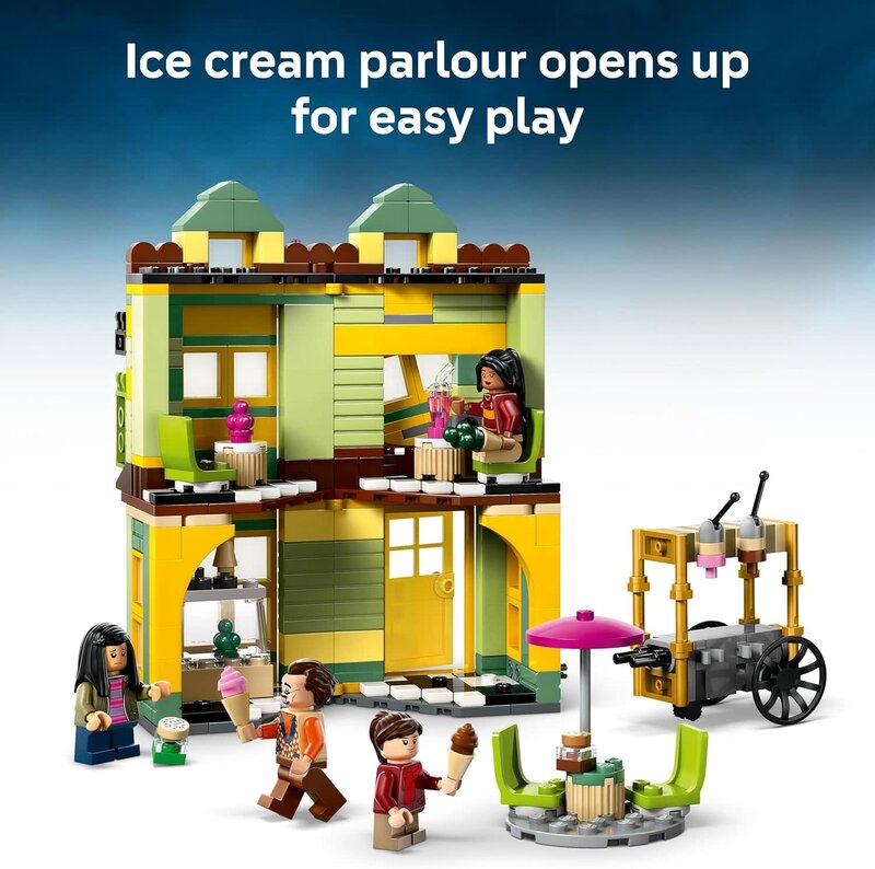 Lego Lego Harry Potter Quality Quidditch Supplies