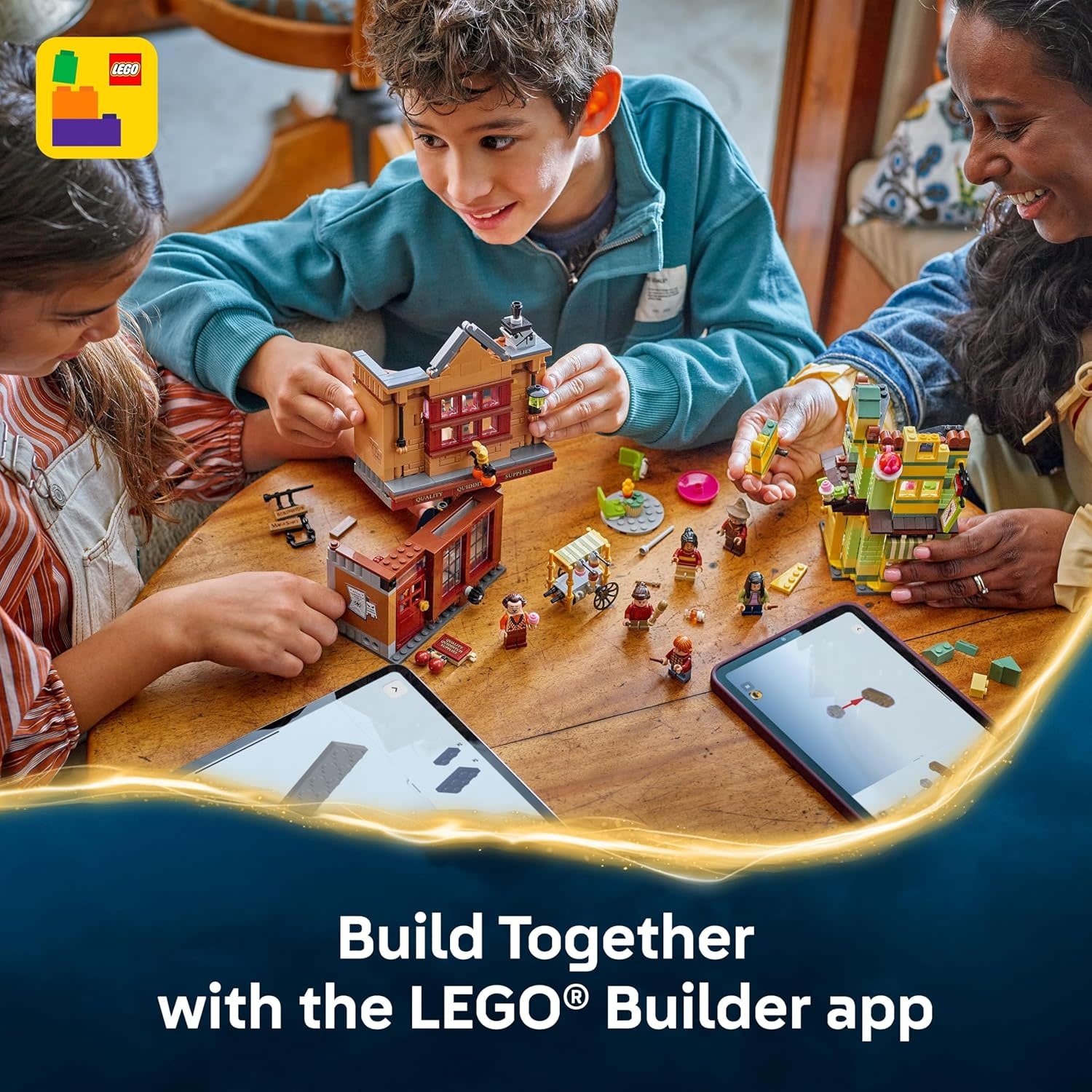 Lego Lego Harry Potter Quality Quidditch Supplies