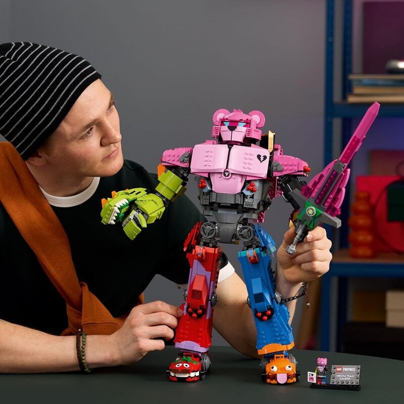 Lego Lego Fortnite Mecha Team Leader