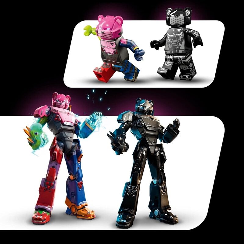 Lego Lego Fortnite Mecha Team Leader