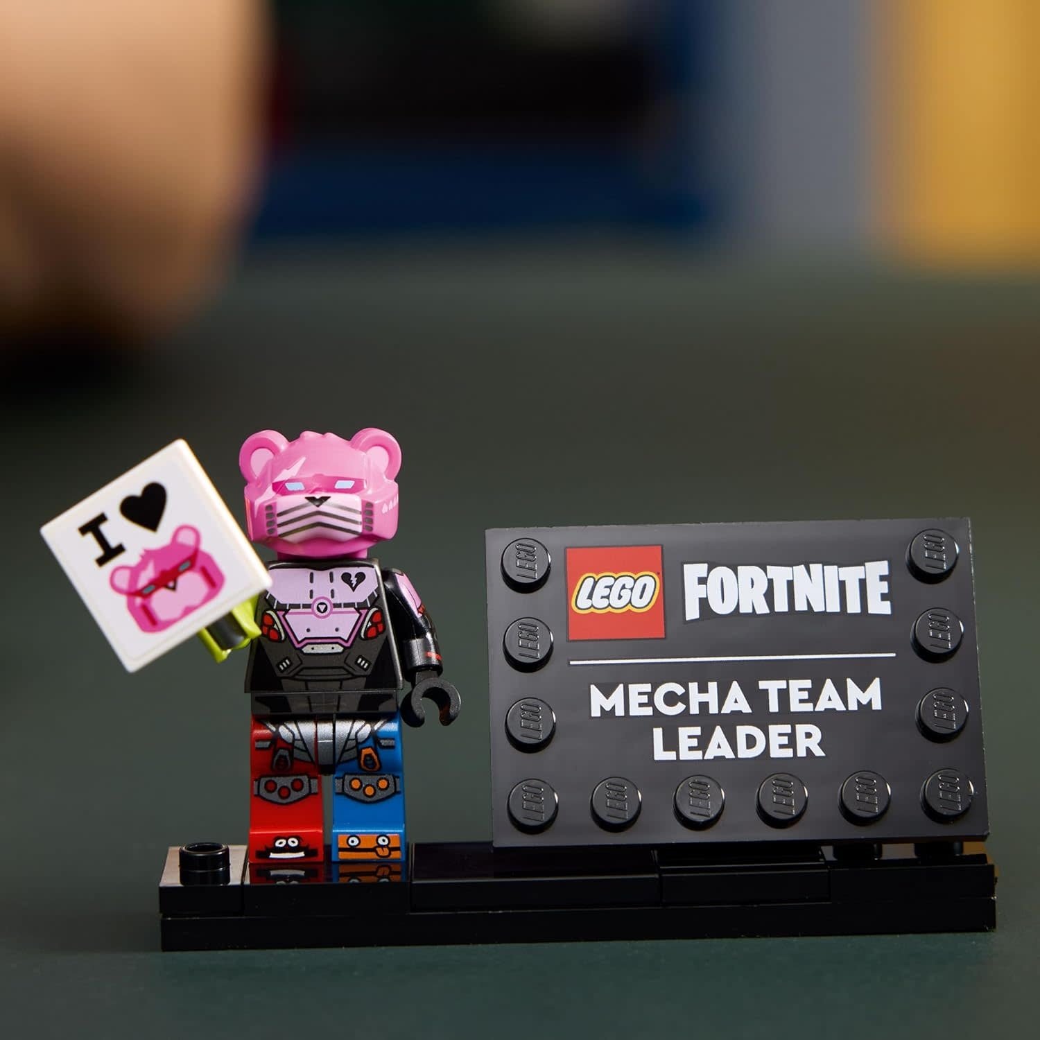Lego Lego Fortnite Mecha Team Leader