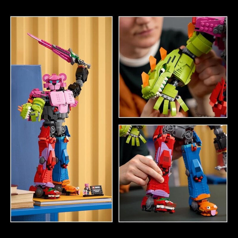 Lego Lego Fortnite Mecha Team Leader