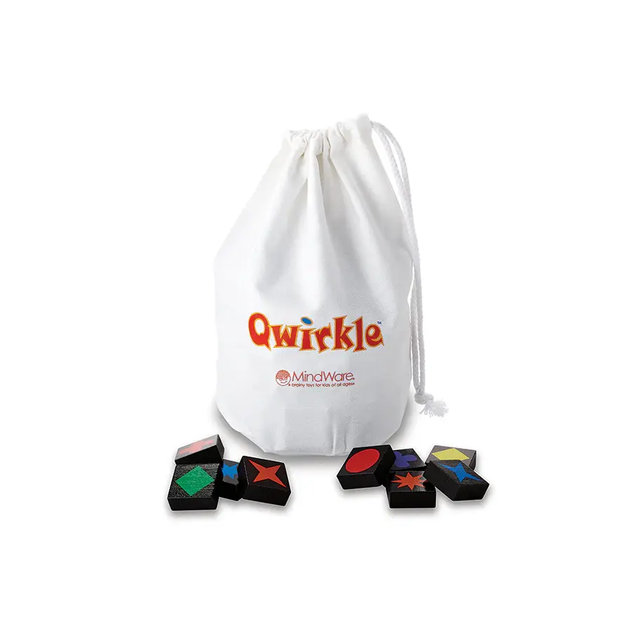Mindware Qwirkle Game