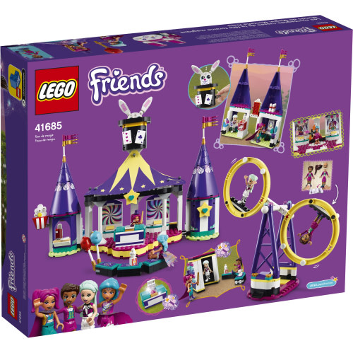 Lego Lego Friends Magical Funfair Rollercoaster