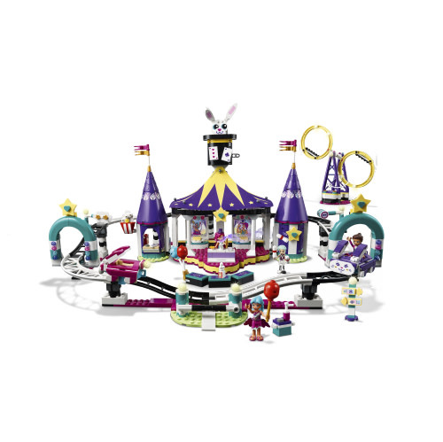 Lego Lego Friends Magical Funfair Rollercoaster