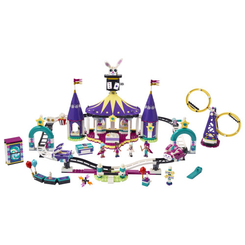 Lego Lego Friends Magical Funfair Rollercoaster