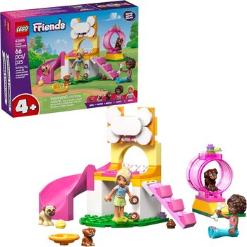 Lego Lego Friends Puppy Playground