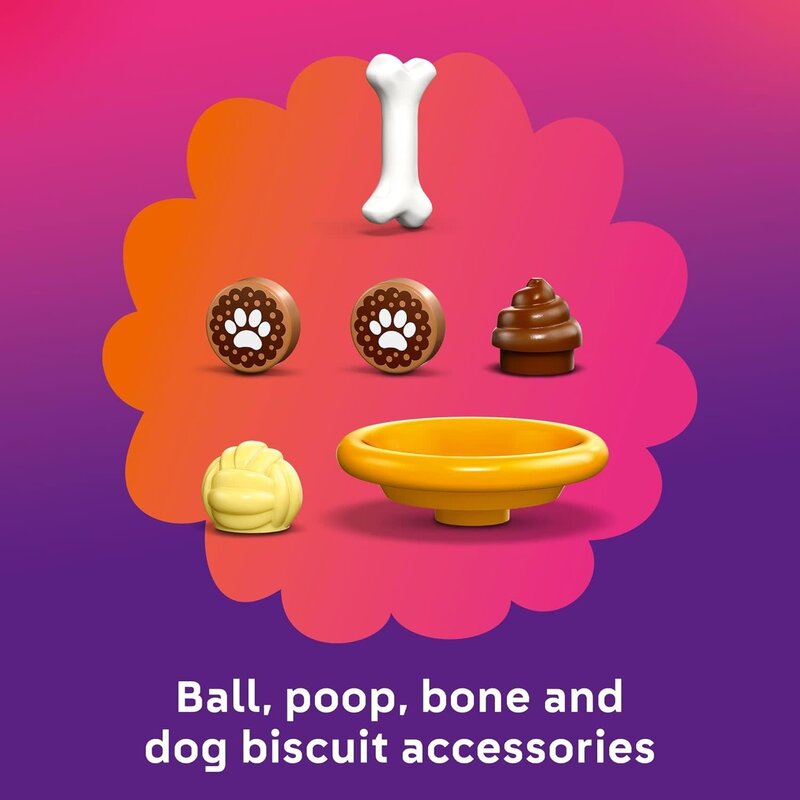 Lego Lego Friends Puppy Playground